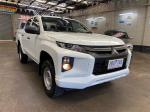 2019 MITSUBISHI TRITON DOUBLE CAB P/UP GLX (4x4) MR MY20