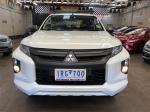 2019 MITSUBISHI TRITON DOUBLE CAB P/UP GLX (4x4) MR MY20