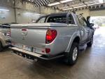 2011 MITSUBISHI TRITON DOUBLE CAB UTILITY GLX-R (4x4) MN MY11