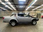 2011 MITSUBISHI TRITON DOUBLE CAB UTILITY GLX-R (4x4) MN MY11