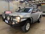 2011 MITSUBISHI TRITON DOUBLE CAB UTILITY GLX-R (4x4) MN MY11