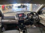 2011 MITSUBISHI TRITON DOUBLE CAB UTILITY GLX-R (4x4) MN MY11