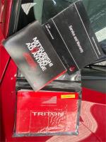 2011 MITSUBISHI TRITON DOUBLE CAB UTILITY GLX-R (4x4) MN MY11