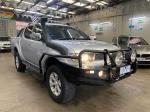 2011 MITSUBISHI TRITON DOUBLE CAB UTILITY GLX-R (4x4) MN MY11