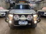 2011 MITSUBISHI TRITON DOUBLE CAB UTILITY GLX-R (4x4) MN MY11