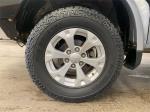 2011 MITSUBISHI TRITON DOUBLE CAB UTILITY GLX-R (4x4) MN MY11