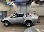 2011 MITSUBISHI TRITON DOUBLE CAB UTILITY GLX-R (4x4) MN MY11