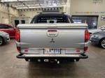 2011 MITSUBISHI TRITON DOUBLE CAB UTILITY GLX-R (4x4) MN MY11