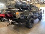 2018 MITSUBISHI TRITON DUAL CAB UTILITY GLS (4x4) BLACKLINE MQ MY18
