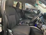 2018 MITSUBISHI TRITON DUAL CAB UTILITY GLS (4x4) BLACKLINE MQ MY18