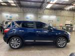 2010 NISSAN DUALIS 4D WAGON Ti (4x2) J10 MY10