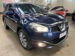 2010 NISSAN DUALIS 4D WAGON Ti (4x2) J10 MY10