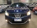 2010 NISSAN DUALIS 4D WAGON Ti (4x2) J10 MY10