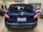 2010 NISSAN DUALIS 4D WAGON Ti (4x2) J10 MY10