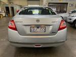 2012 NISSAN MAXIMA 4D SEDAN 250 ST-L J32 MY11 SERIES 3