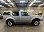 2011 NISSAN PATHFINDER 4D WAGON Ti 550 (4x4) R51 SERIES 4