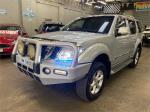 2011 NISSAN PATHFINDER 4D WAGON Ti 550 (4x4) R51 SERIES 4