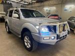 2011 NISSAN PATHFINDER 4D WAGON Ti 550 (4x4) R51 SERIES 4