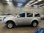 2011 NISSAN PATHFINDER 4D WAGON Ti 550 (4x4) R51 SERIES 4