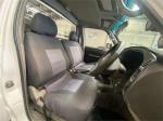 2008 NISSAN PATROL LEAF C/CHAS DX (4x4) GU MY08