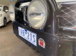2008 NISSAN PATROL LEAF C/CHAS DX (4x4) GU MY08