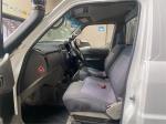 2008 NISSAN PATROL LEAF C/CHAS DX (4x4) GU MY08