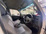 2008 NISSAN PATROL LEAF C/CHAS DX (4x4) GU MY08