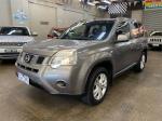 2012 NISSAN X-TRAIL 4D WAGON ST (4x4) T31 MY11