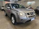 2012 NISSAN X-TRAIL 4D WAGON ST (4x4) T31 MY11