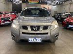 2012 NISSAN X-TRAIL 4D WAGON ST (4x4) T31 MY11