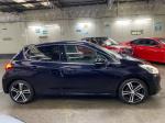 2015 PEUGEOT 208 5D HATCHBACK GT-LINE MY16