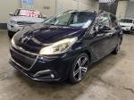 2015 PEUGEOT 208 5D HATCHBACK GT-LINE MY16