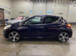 2015 PEUGEOT 208 5D HATCHBACK GT-LINE MY16
