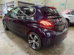2015 PEUGEOT 208 5D HATCHBACK GT-LINE MY16