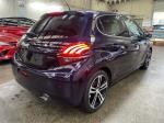 2015 PEUGEOT 208 5D HATCHBACK GT-LINE MY16