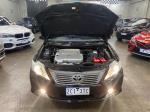 2013 TOYOTA AURION 4D SEDAN PRODIGY GSV50R