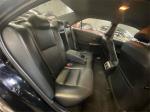 2013 TOYOTA AURION 4D SEDAN PRODIGY GSV50R
