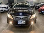 2013 TOYOTA AURION 4D SEDAN PRODIGY GSV50R