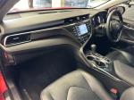 2018 TOYOTA CAMRY 4D SEDAN SX ASV70R