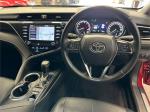 2018 TOYOTA CAMRY 4D SEDAN SX ASV70R