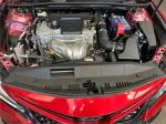 2018 TOYOTA CAMRY 4D SEDAN SX ASV70R