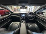 2018 TOYOTA CAMRY 4D SEDAN SX ASV70R