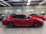 2018 TOYOTA CAMRY 4D SEDAN SX ASV70R
