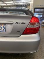 2003 TOYOTA CAMRY 4D SEDAN SPORTIVO MCV36R
