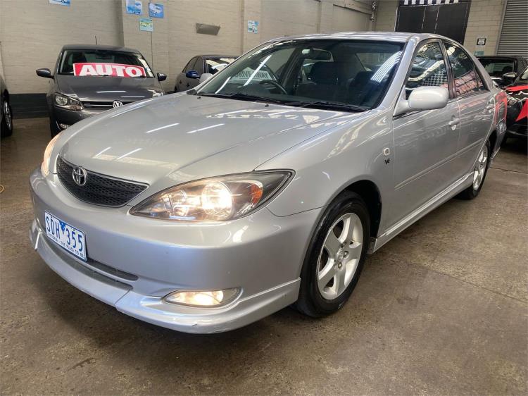 2003 TOYOTA CAMRY 4D SEDAN SPORTIVO MCV36R