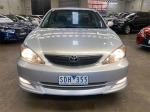 2003 TOYOTA CAMRY 4D SEDAN SPORTIVO MCV36R