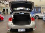 2012 TOYOTA COROLLA 5D HATCHBACK ASCENT SPORT ZRE182R