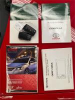 2012 TOYOTA COROLLA 5D HATCHBACK ASCENT SPORT ZRE182R