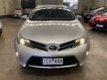 2012 TOYOTA COROLLA 5D HATCHBACK ASCENT SPORT ZRE182R