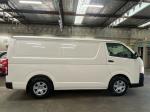 2011 TOYOTA HIACE 4D VAN LWB TRH201R MY11 UPGRADE